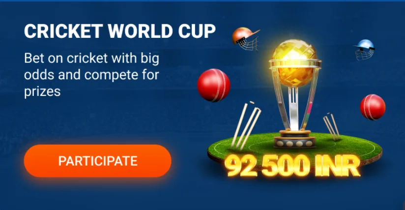 Mostbet Cricket World Cup India